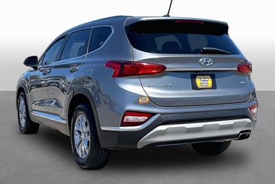 2019 Hyundai Santa Fe SE