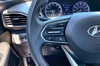 2019 Hyundai Santa Fe SE