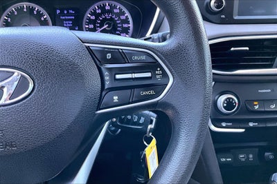 2019 Hyundai Santa Fe SE