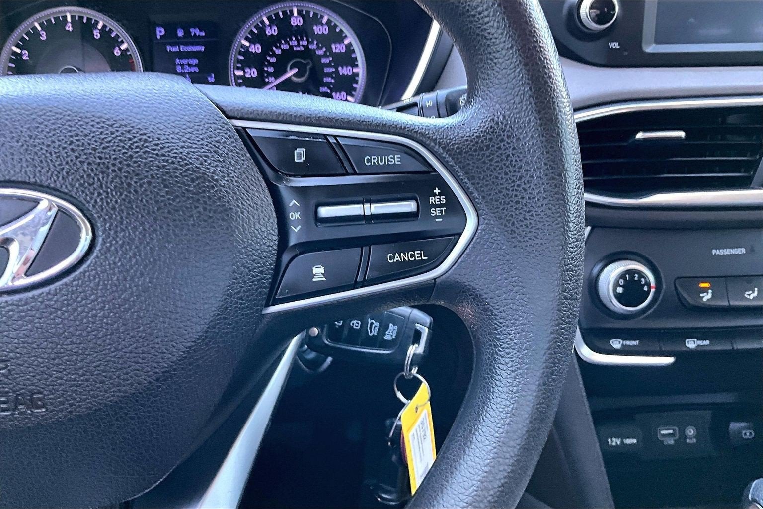 2019 Hyundai Santa Fe SE
