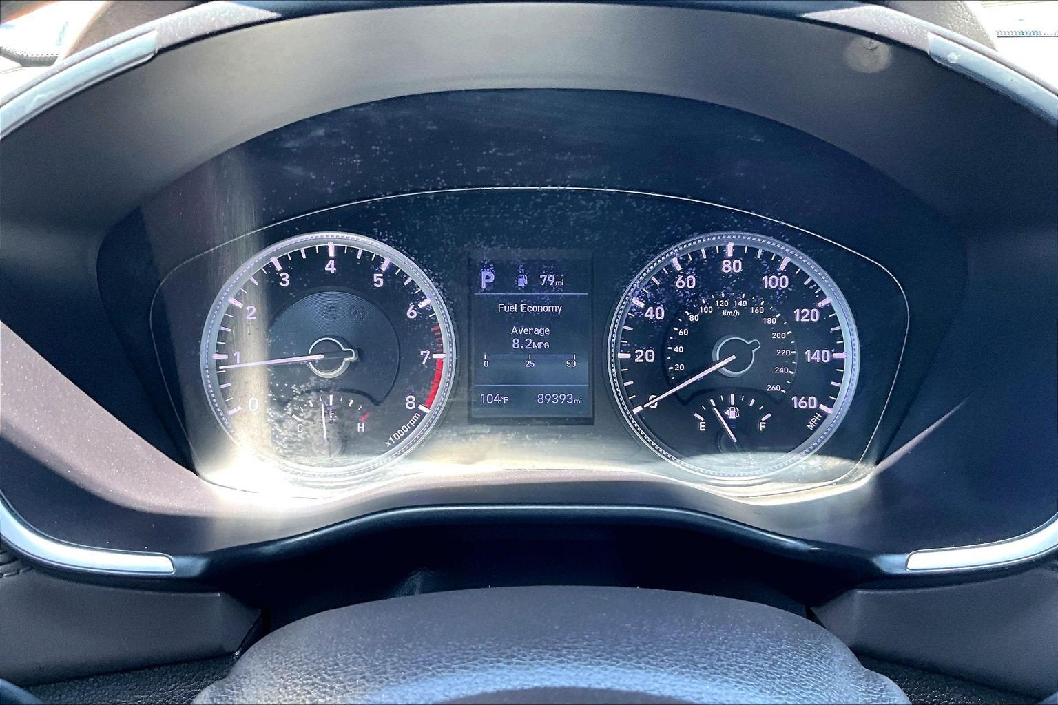 2019 Hyundai Santa Fe SE