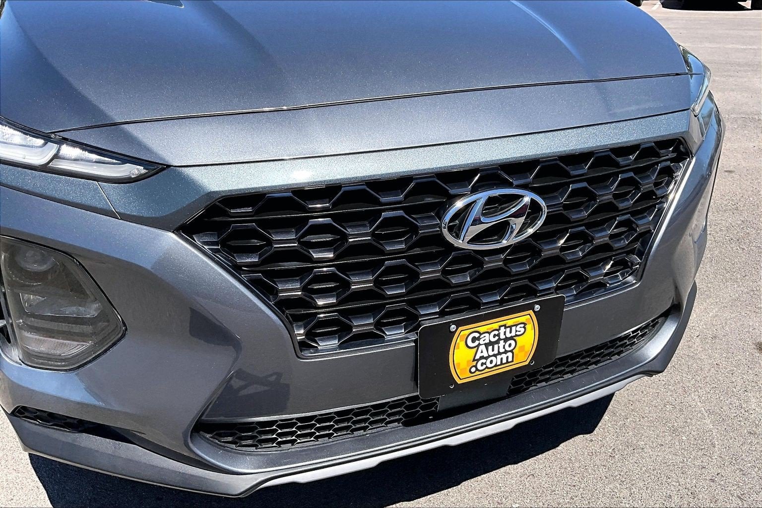 2019 Hyundai Santa Fe SE