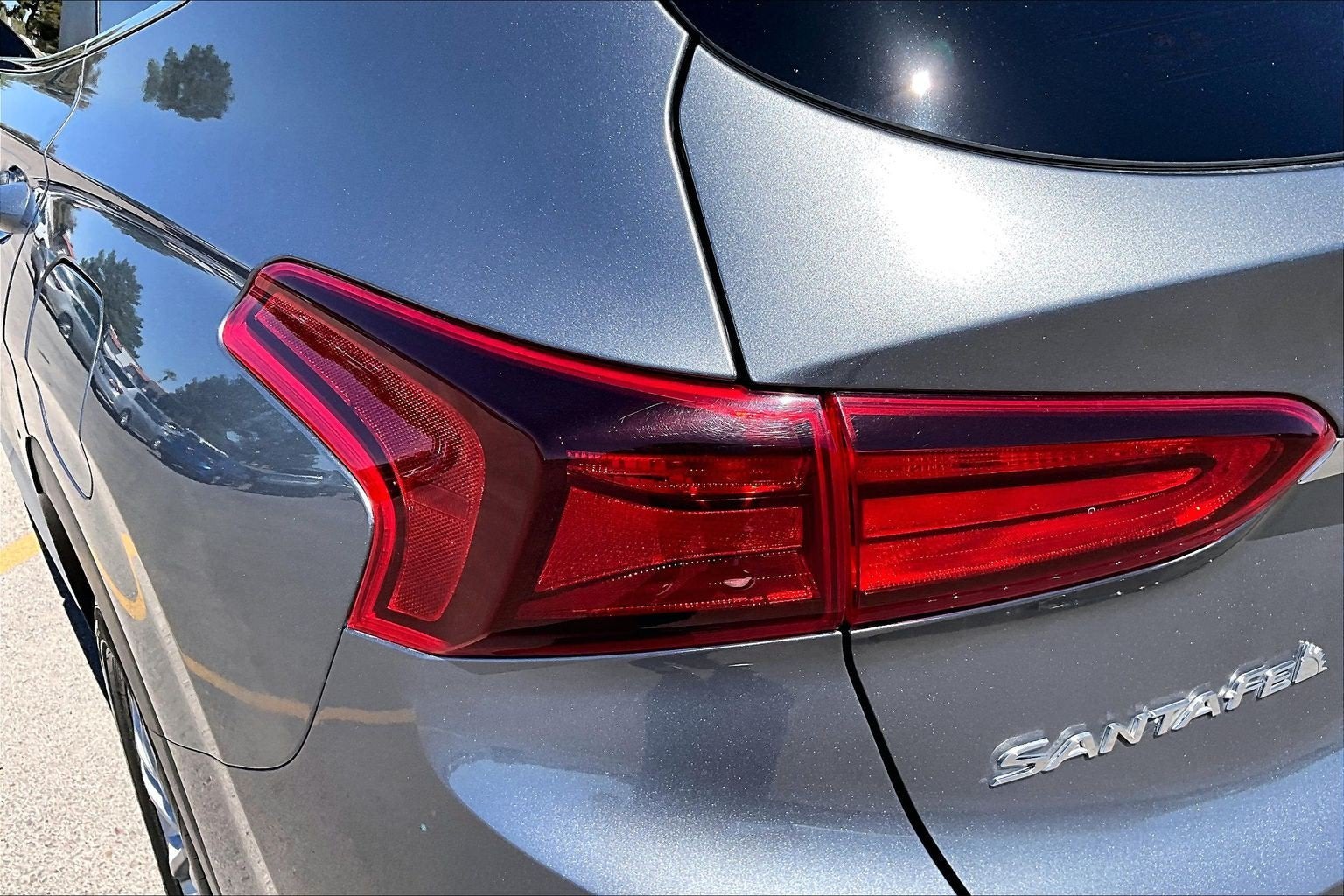2019 Hyundai Santa Fe SE