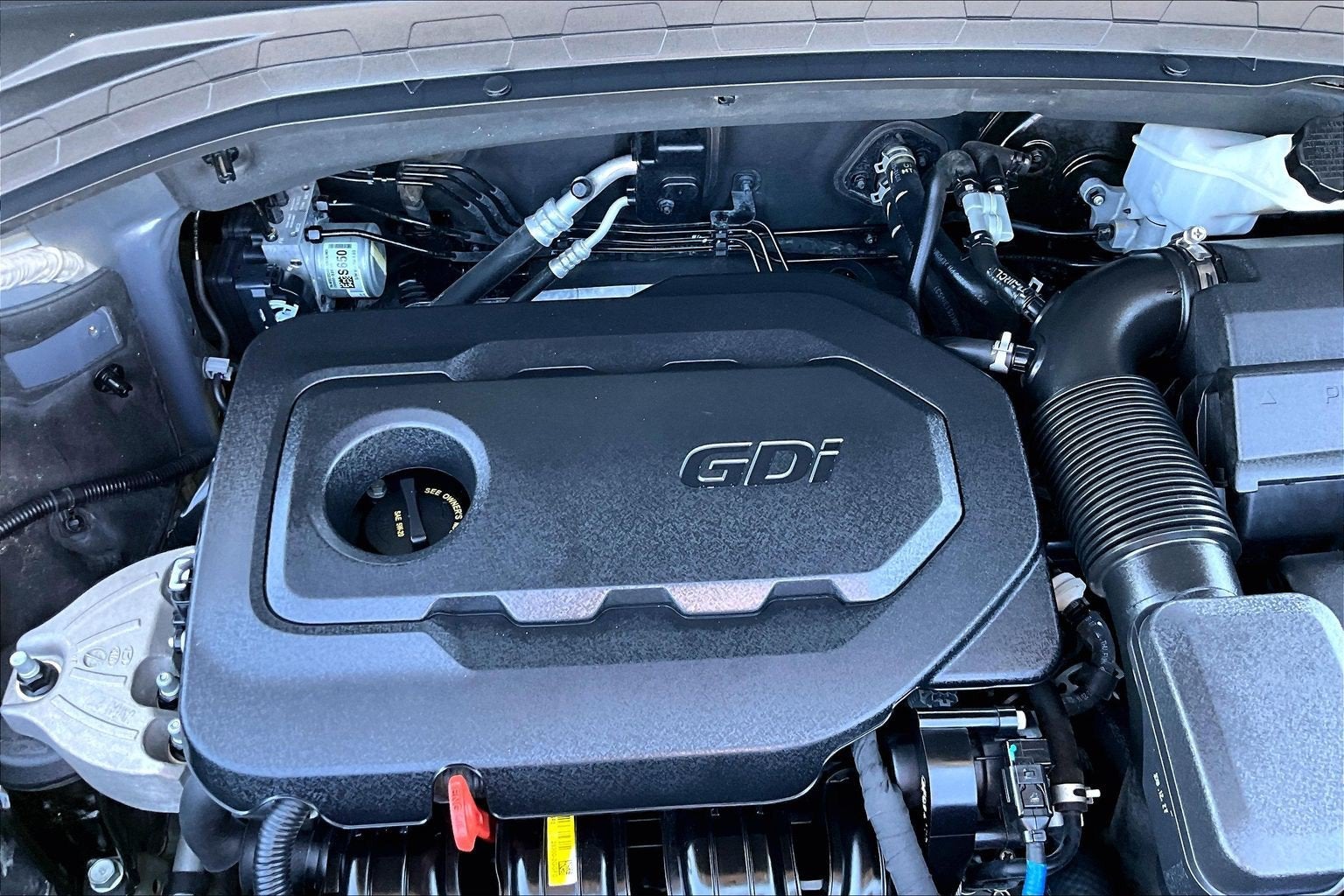 2019 Hyundai Santa Fe SE