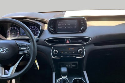 2019 Hyundai Santa Fe SE