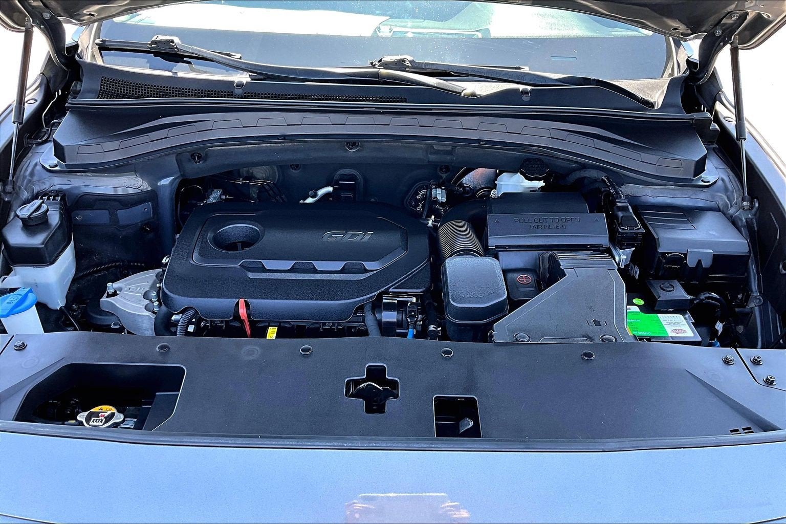 2019 Hyundai Santa Fe SE