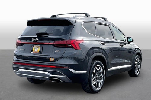 2022 Hyundai Santa Fe Limited