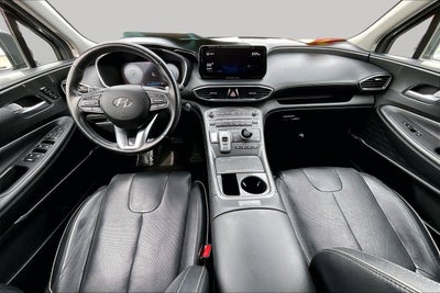 2022 Hyundai Santa Fe Limited