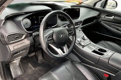 2022 Hyundai Santa Fe Limited