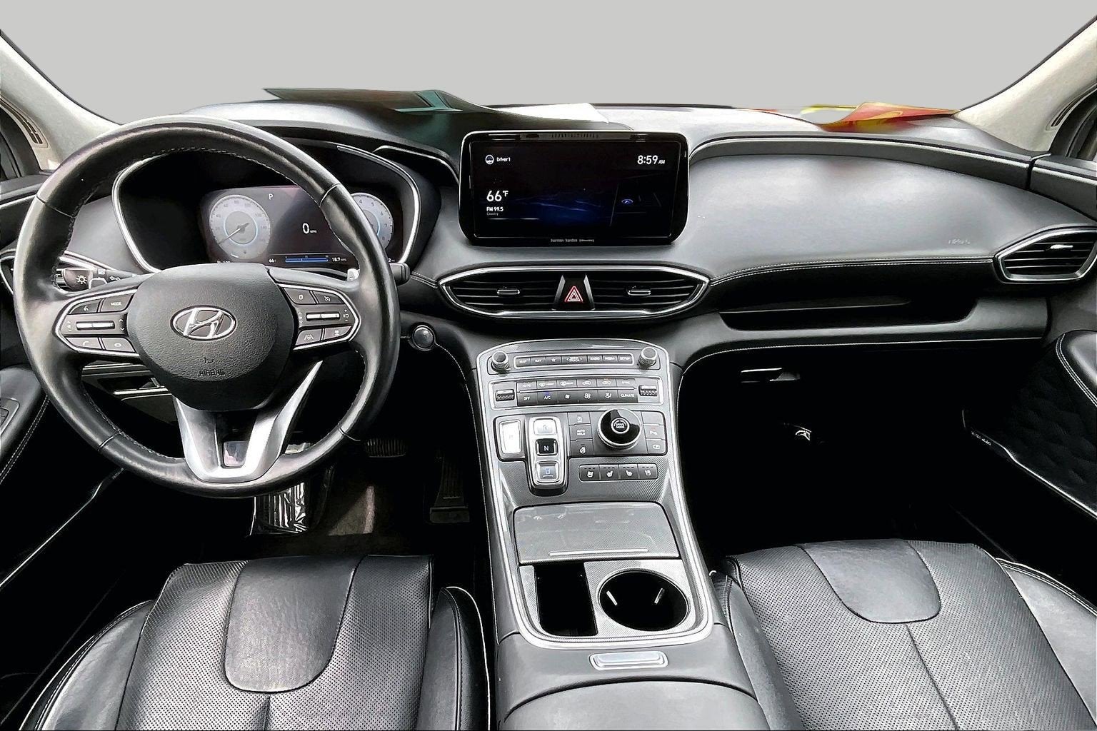 2022 Hyundai Santa Fe Limited