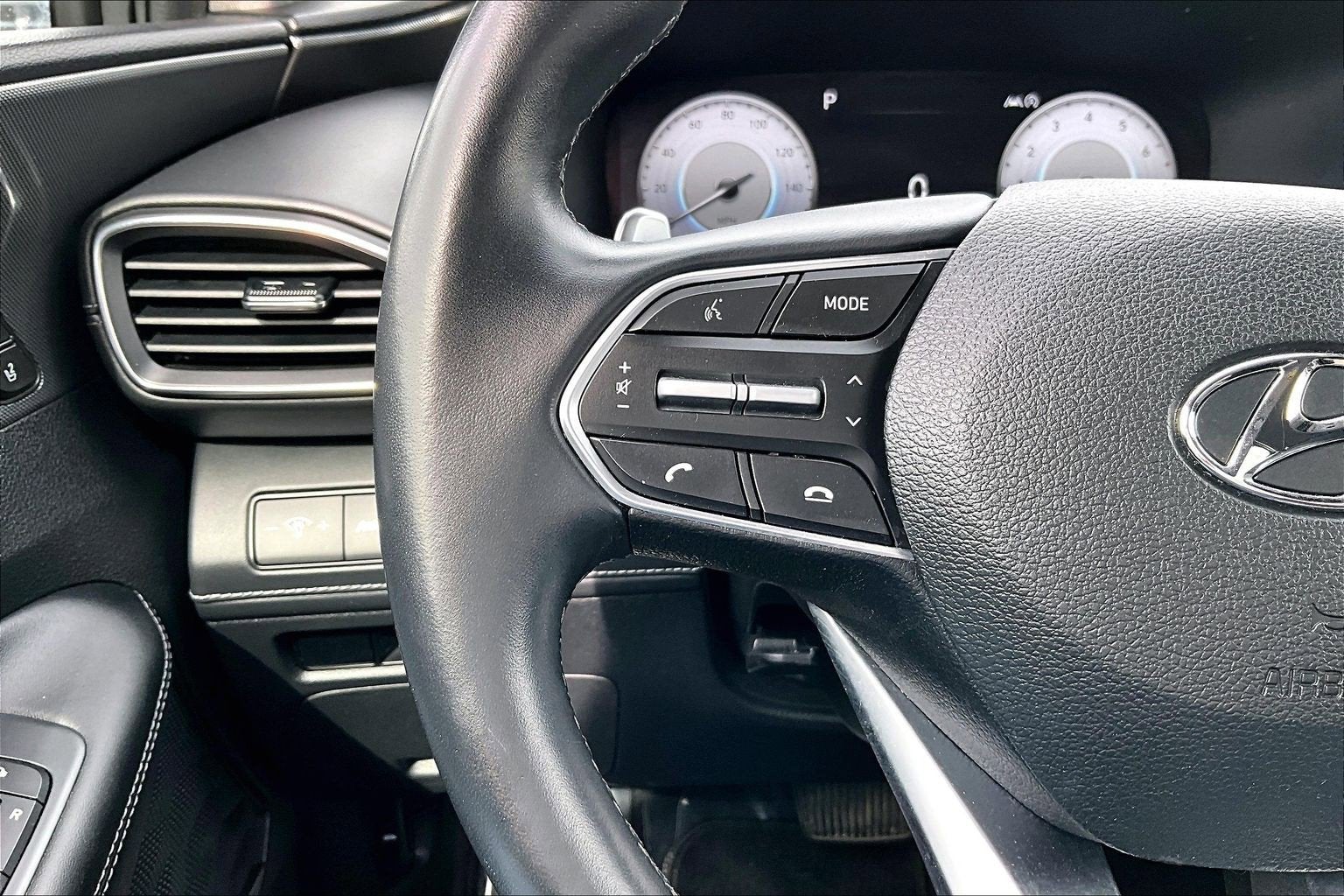 2022 Hyundai Santa Fe Limited