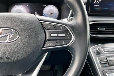 2022 Hyundai Santa Fe Limited