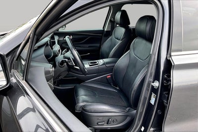 2022 Hyundai Santa Fe Limited