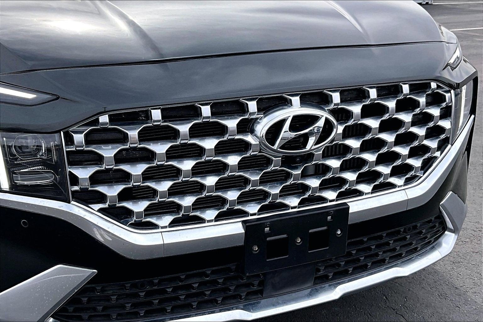 2022 Hyundai Santa Fe Limited