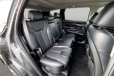 2022 Hyundai Santa Fe Limited