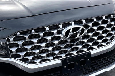 2022 Hyundai Santa Fe Limited