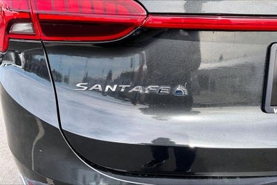 2022 Hyundai Santa Fe Limited
