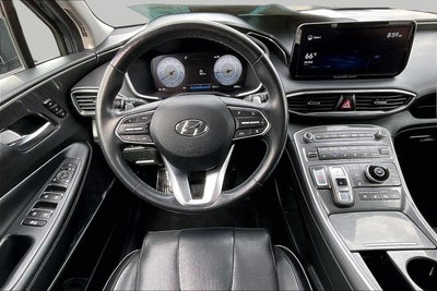 2022 Hyundai Santa Fe Limited