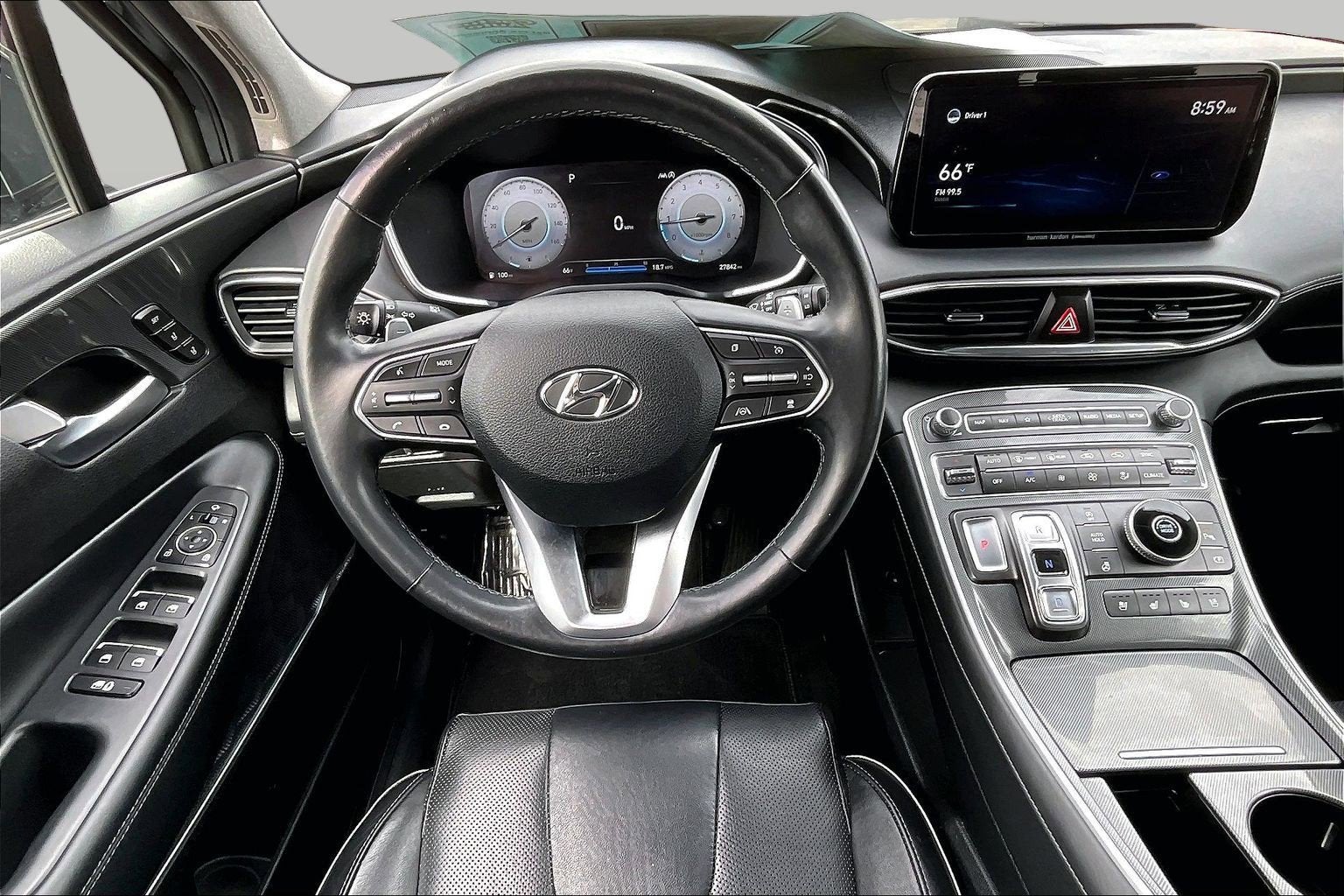 2022 Hyundai Santa Fe Limited