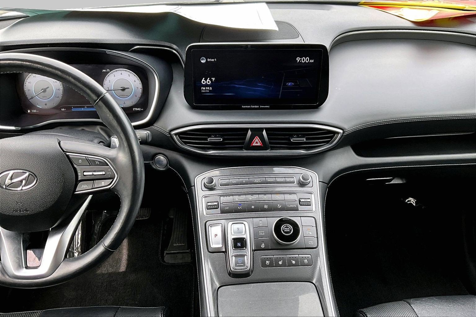 2022 Hyundai Santa Fe Limited