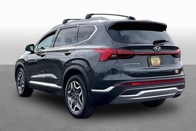 2022 Hyundai Santa Fe Limited