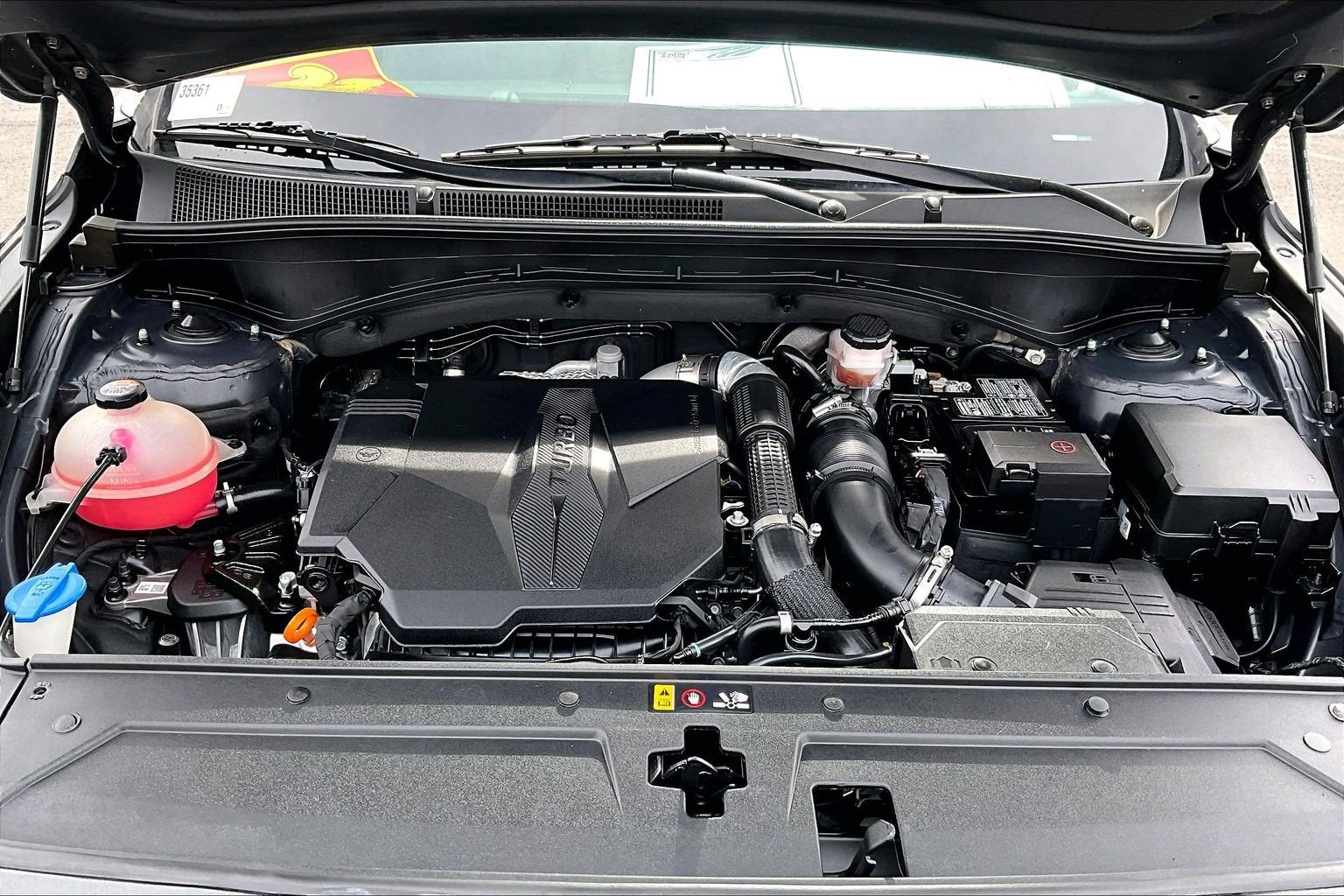 2022 Hyundai Santa Fe Limited