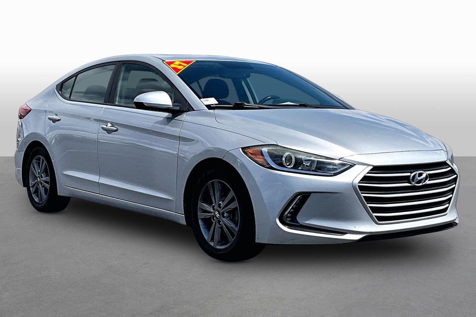 2017 Hyundai Elantra Value Edition