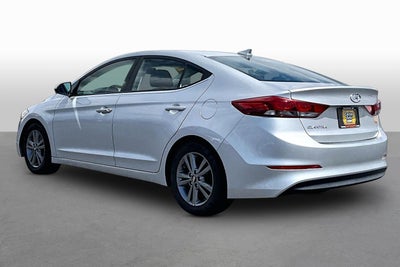 2017 Hyundai Elantra Value Edition