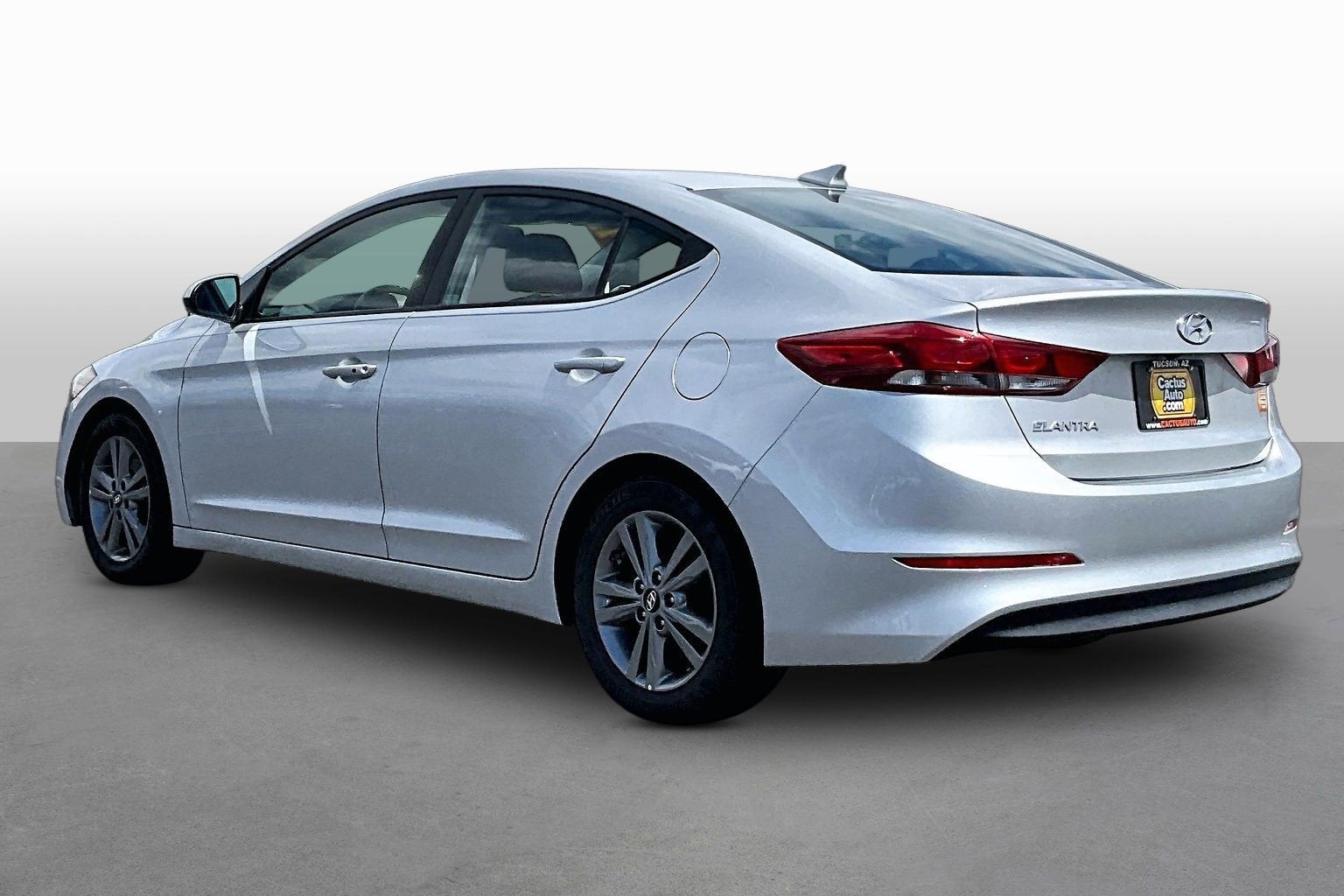 2017 Hyundai Elantra Value Edition