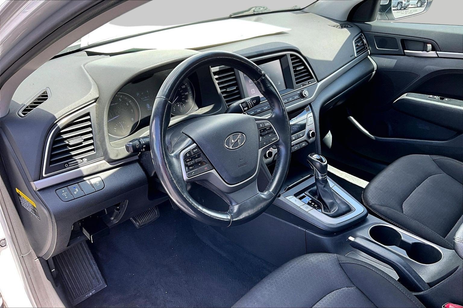 2017 Hyundai Elantra Value Edition
