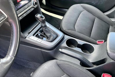 2017 Hyundai Elantra Value Edition