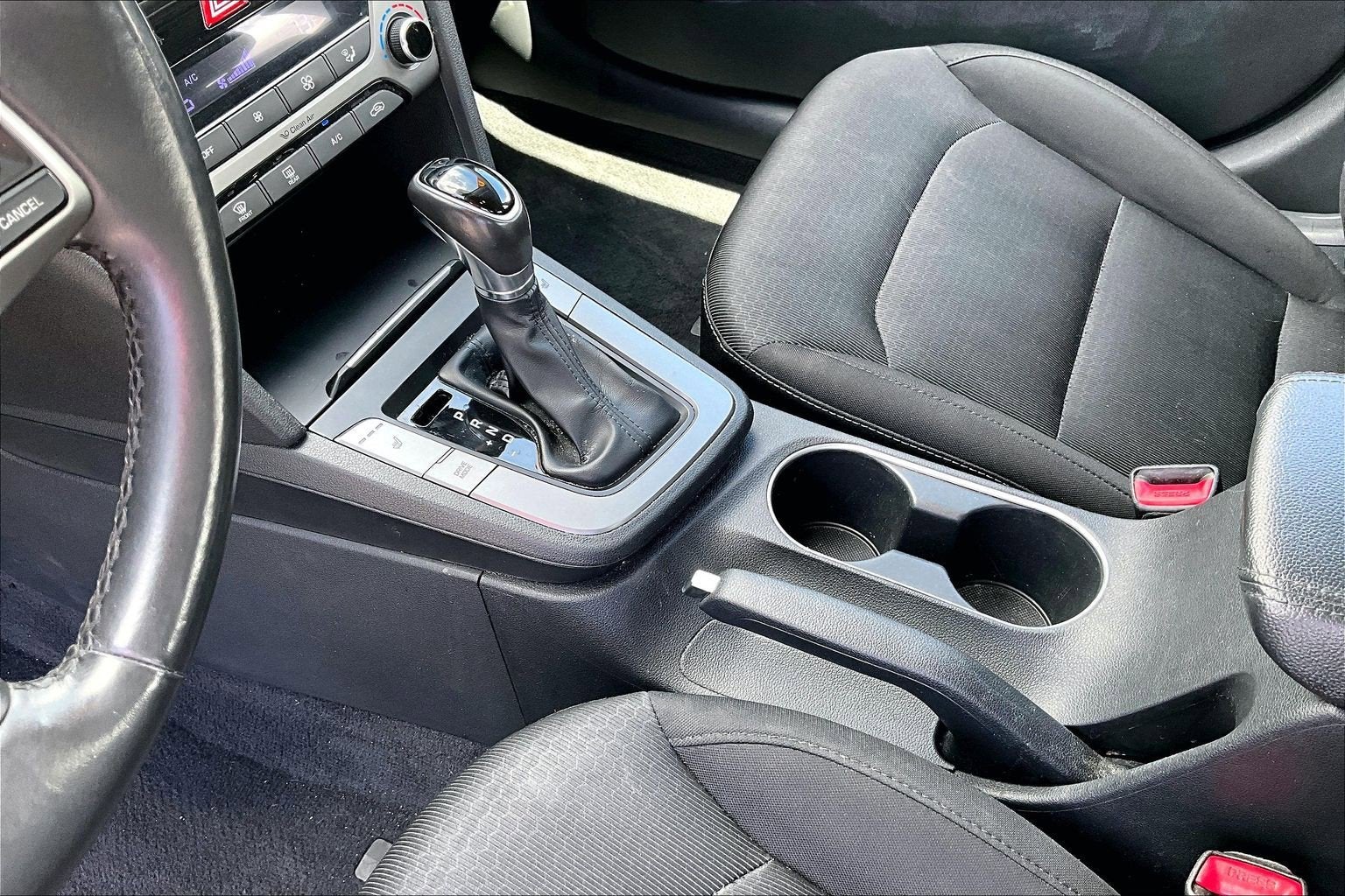 2017 Hyundai Elantra Value Edition