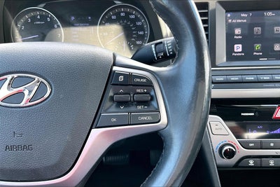 2017 Hyundai Elantra Value Edition