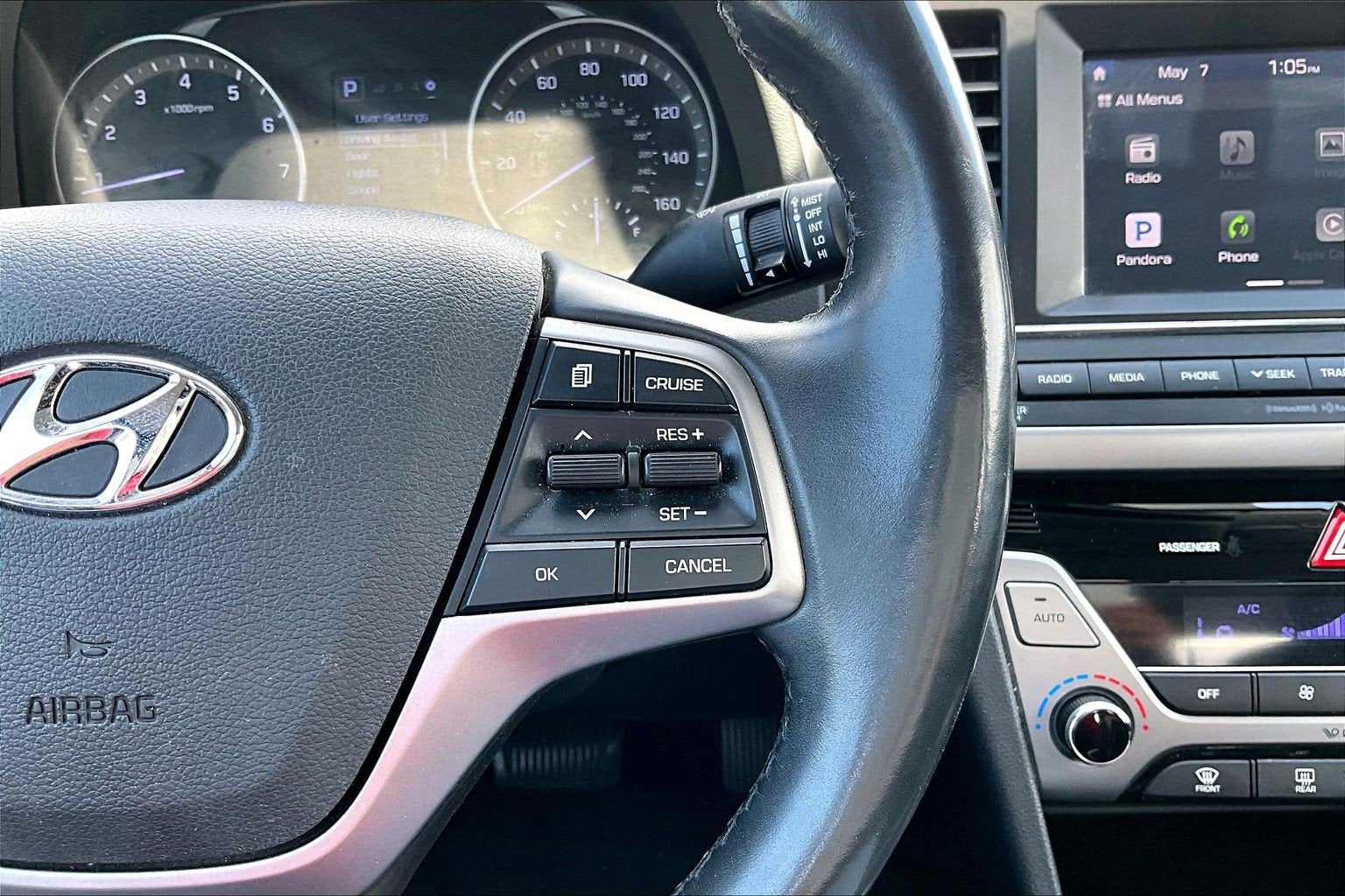 2017 Hyundai Elantra Value Edition