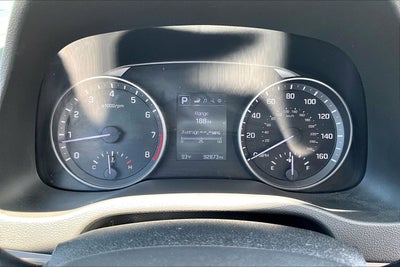 2017 Hyundai Elantra Value Edition