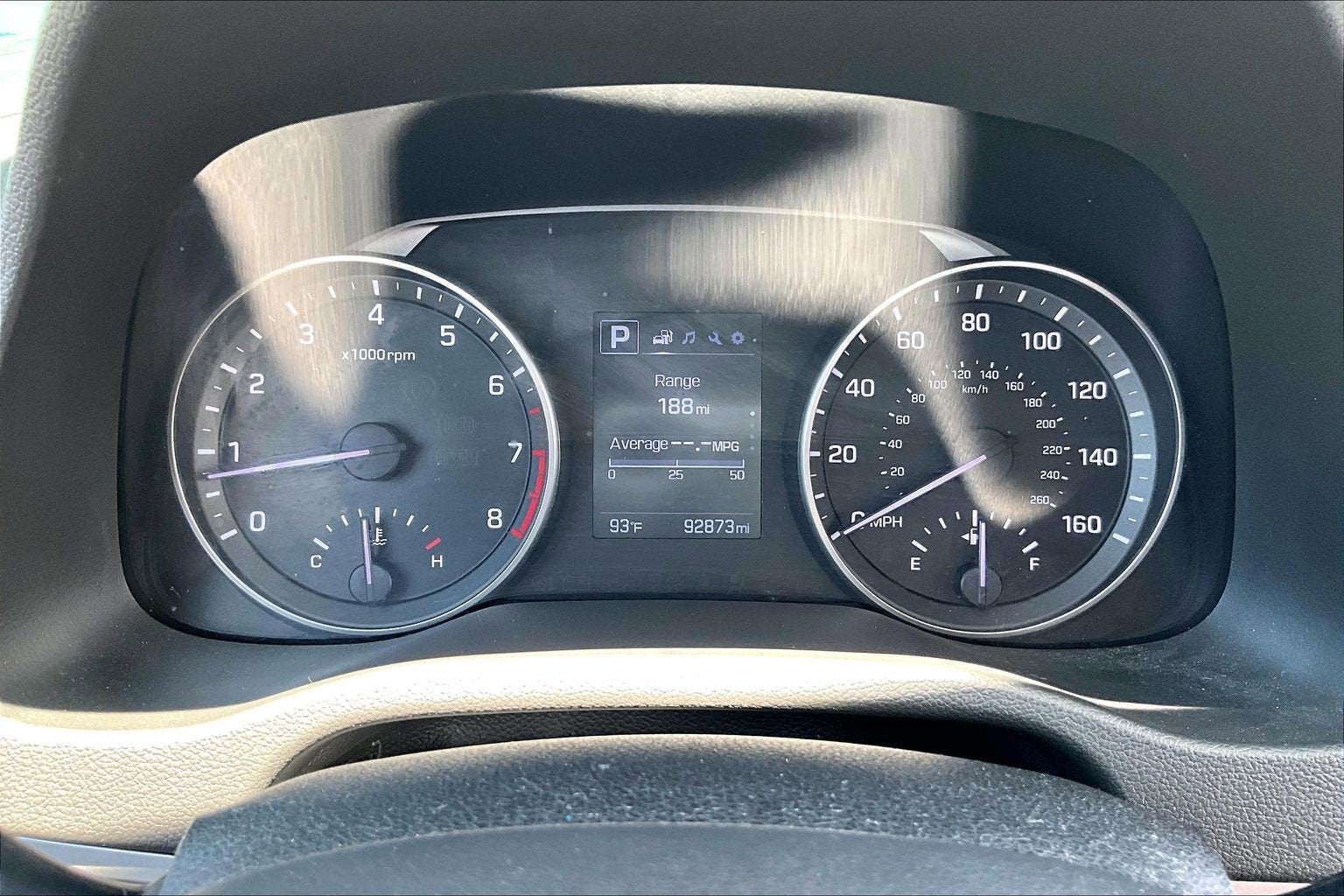 2017 Hyundai Elantra Value Edition