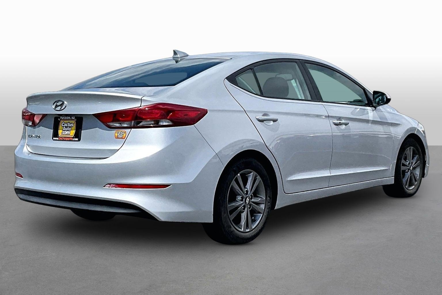 2017 Hyundai Elantra Value Edition
