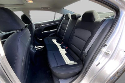 2017 Hyundai Elantra Value Edition
