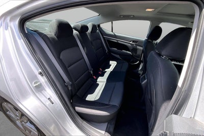 2017 Hyundai Elantra Value Edition