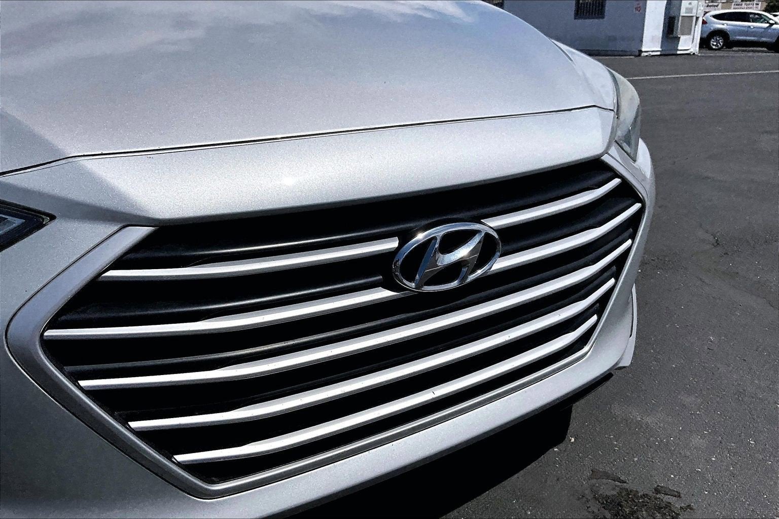2017 Hyundai Elantra Value Edition