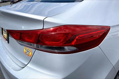 2017 Hyundai Elantra Value Edition