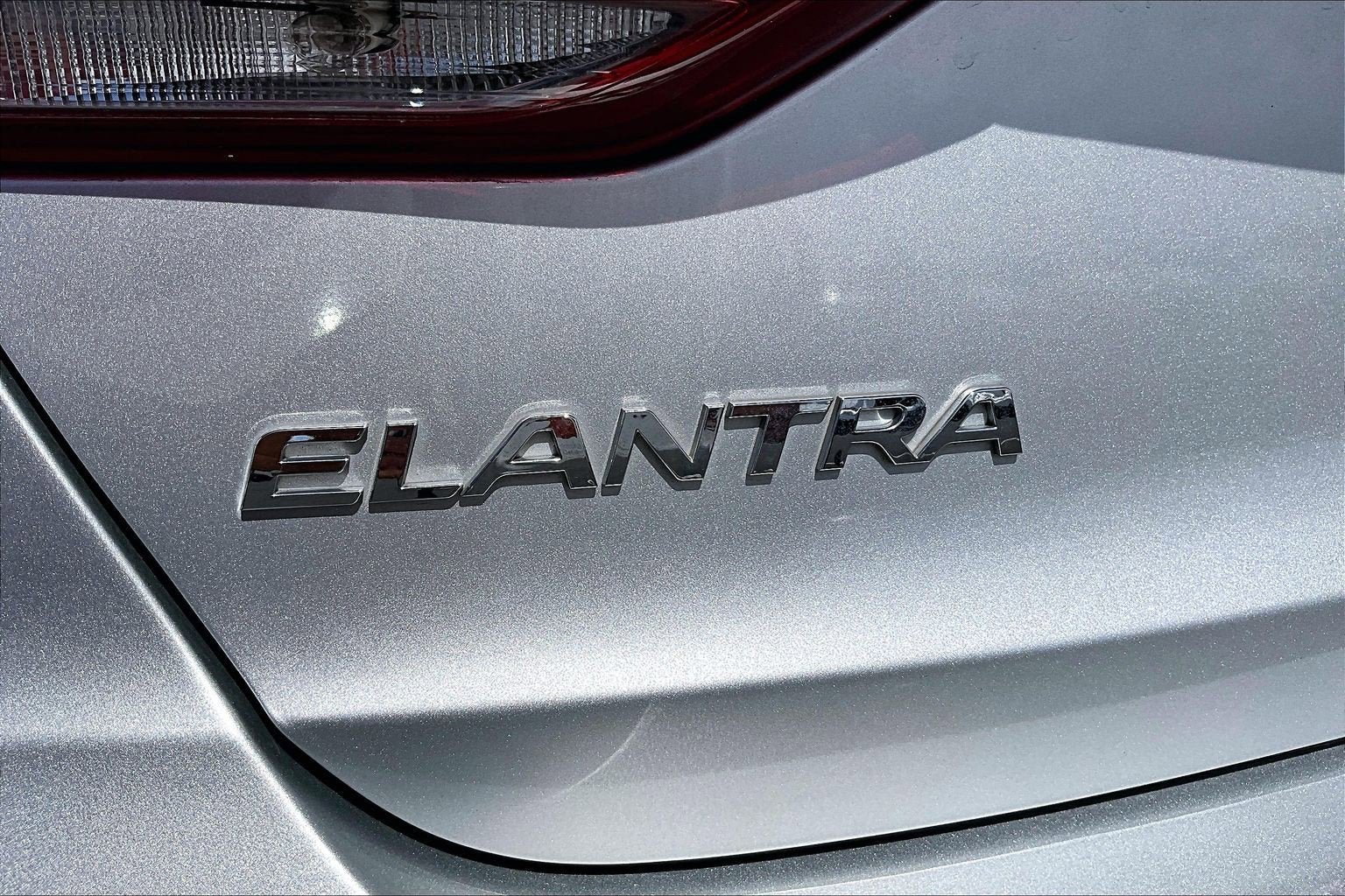 2017 Hyundai Elantra Value Edition