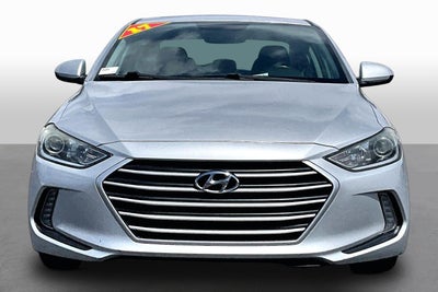 2017 Hyundai Elantra Value Edition