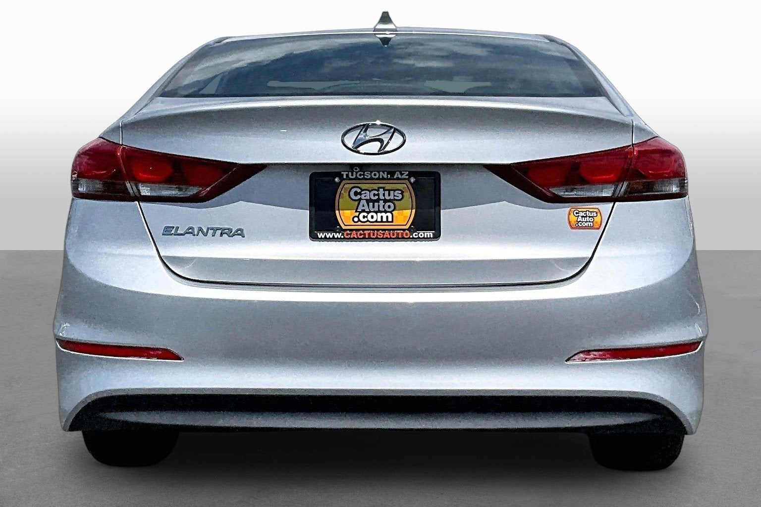2017 Hyundai Elantra Value Edition