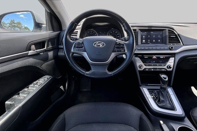 2017 Hyundai Elantra Value Edition