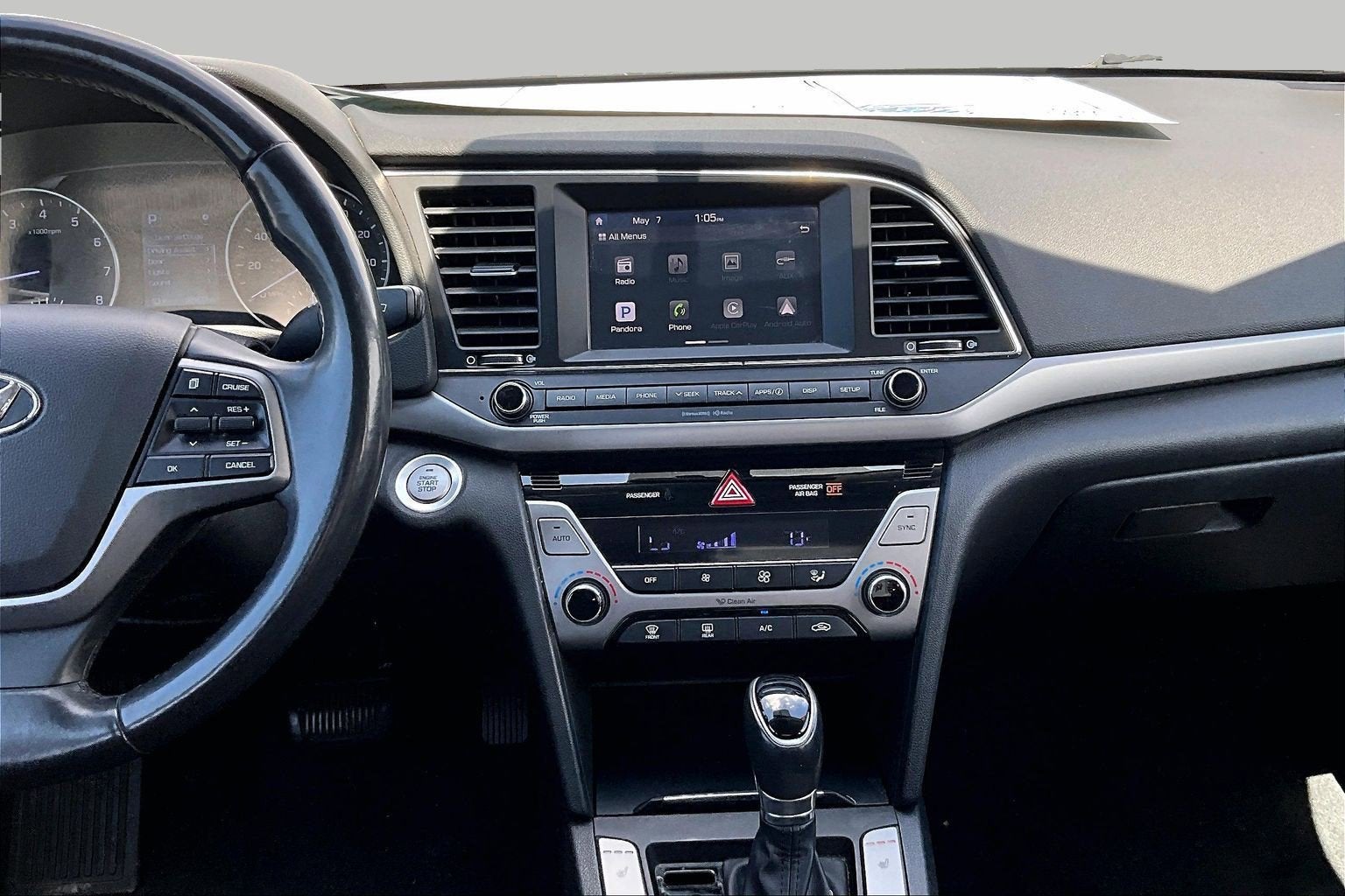 2017 Hyundai Elantra Value Edition