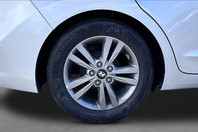 2017 Hyundai Elantra Value Edition