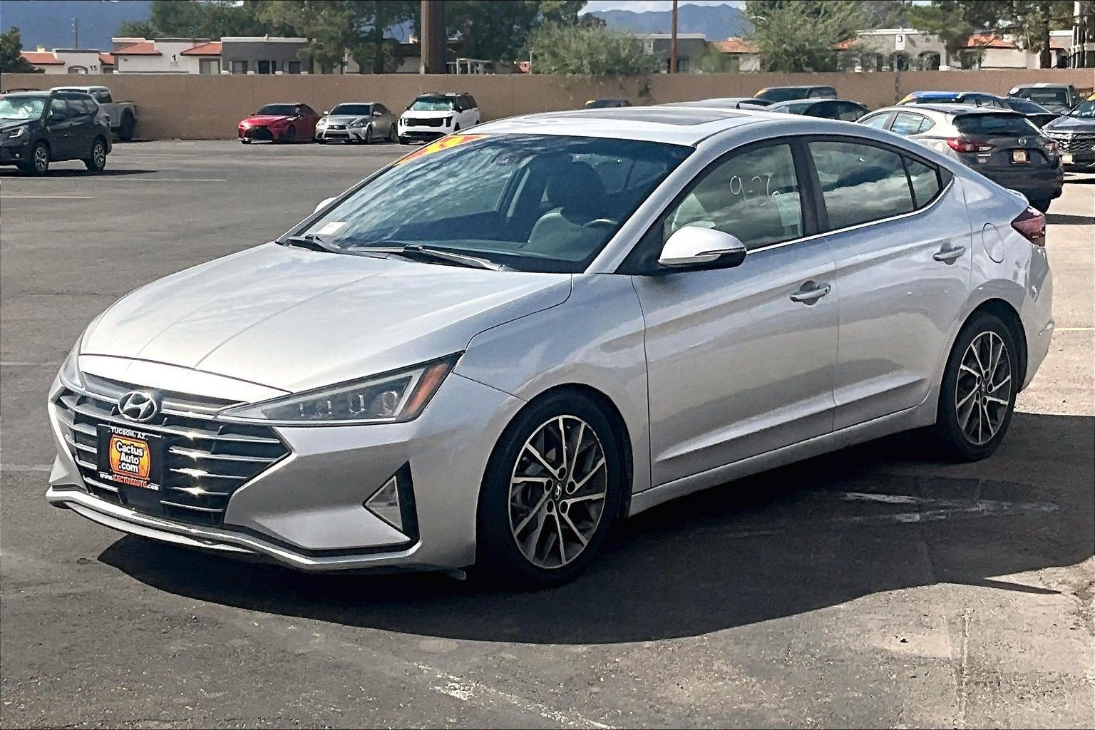 2019 Hyundai Elantra