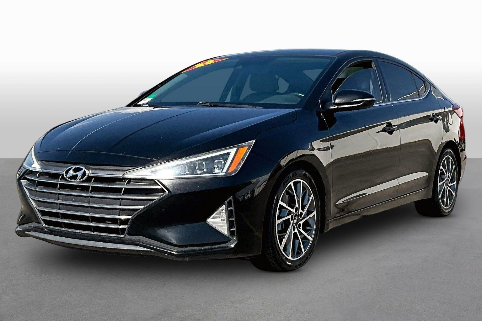 2020 Hyundai Elantra Limited