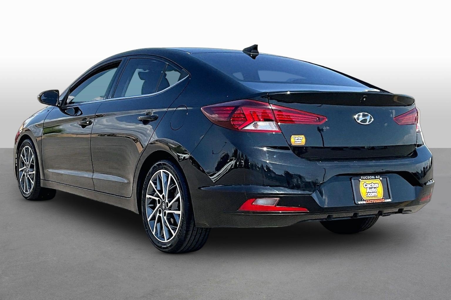 2020 Hyundai Elantra Limited